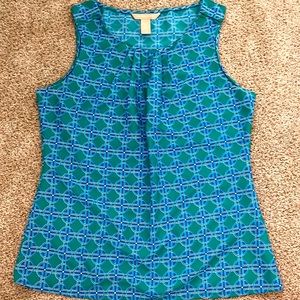 Banana Republic dress tank